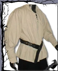 Camisa de mercado medieval - Pirata Ringulf Inter Modas - Imagen 1 de 7