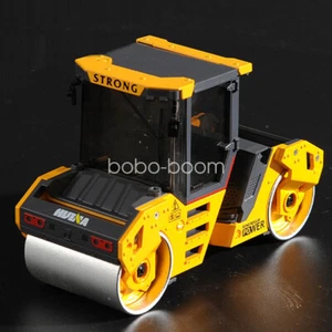 1:50 scale Road Roller Construction Equipment Toys for Kids Gift Diecast Vehicle - Picture 1 of 21