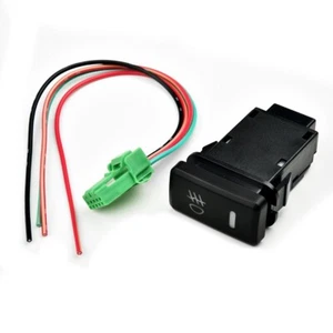 Interruptor de encendido doble botón de apagado 39 mm OEM barra de luz LED LUZ ANTINIEBLA PARA Toyota nuevo - Imagen 1 de 24