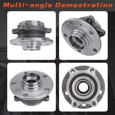 Conjunto de buje y cojinete de rueda 513253 para Audi A3 TT Volkswagen Golf Jetta Foto 1 de 3