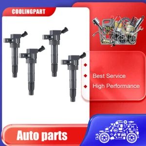 Bobina de encendido nueva 90919-02266 4 piezas para Toyota Rav4 ACA38 2,4 L 2AZ-FE 2010-2012 - Imagen 1 de 7