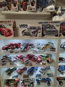 Tamiya RC Car Lancia 037 Rally von 2000 NIB ( Rarität Vintage Rare ) - Bild 1 von 8