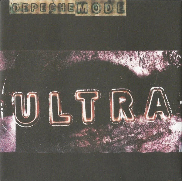 Depeche Mode - Ultra | CD - Bild 1 von 1