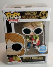 funko pop kurt cobain sunglasses