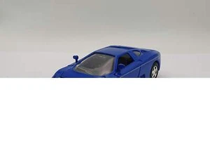Bugatti EB 110 Welly 1/35 Blu - Foto 1 di 4