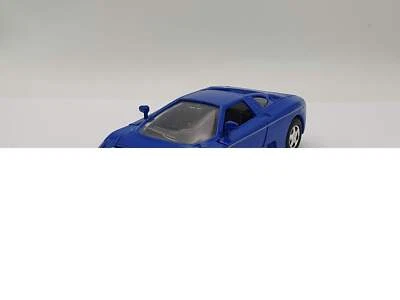 Bugatti EB 110 Welly 1/35 Blu - Immagine 1 di 4