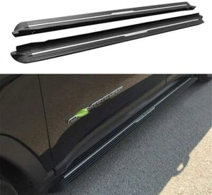 Barra Nerf estribo lateral puerta fija apta para Jeep nueva brújula 2017-2025 - Imagen 1 de 9
