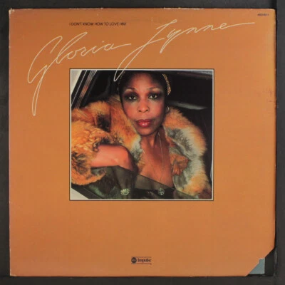 GLORIA LYNNE: i don't know how to love him ABC IMPULSE 12" LP 33 RPM - Image 1 of 2