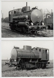 Babelsberger B-Feuerlose, 2 Abzüge 10 x 15, 1988 in Espenhain - Bild 1 von 2