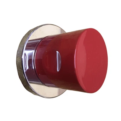 Hansgrohe AXOR UNO ABSPERRVENTIL ROTE AUSFÜHRUNG ( 38976130 ) - Bild 1 von 4