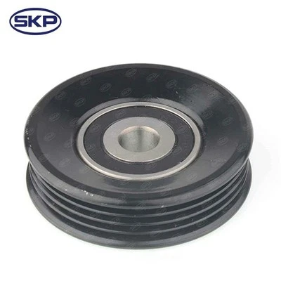 Accessory Drive Belt Idler Pulley fits 1985-2004 Toyota Corolla Tacoma Tercel  S - Image 1 of 2