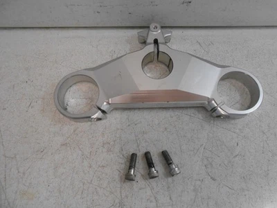 09 10 11 12 13 Ducati 1198 верхний верхний тройной дерево вилки зажим болты OEM 1098 848 - Изображение 1 из 4