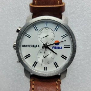 Reloj Rockwell The Apollo personalizado para hombre para gestión visible de la cadena de suministro, funciona* - Imagen 1 de 19