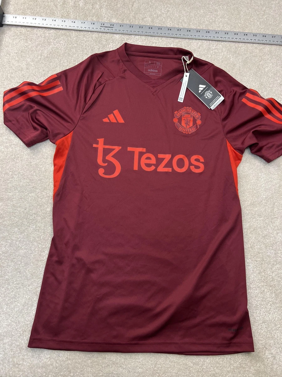 Las mejores ofertas en Talla S Manchester United Club