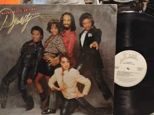 1982 Dynasty Right Back At Cha! Solar Records DJ W/L Promo 60176 - Picture 1 of 6