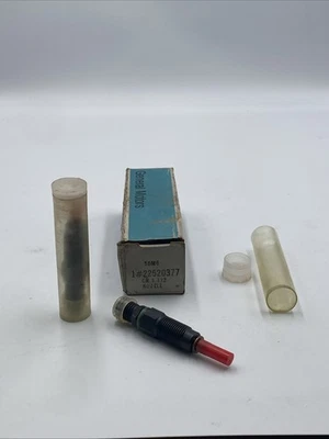 原装通用 22520377 ~ 燃油喷射器 ~ 80 年代雪佛兰、庞蒂亚克、吉姆西、ETC ~ 免运费! — 第 1/4 张图片
