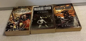 Warhammer 40k Dawn Of War:lot Of 3 Books  by Cassern S Goto Paperback Book - Foto 1 di 13