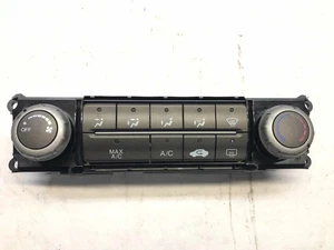 2006 - 2011 Honda Civic LX Heater A/C Climate Control Unit OEM 79500SNAA01 - Picture 1 of 9