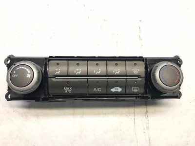 2006 - 2011 Honda Civic LX Heater A/C Climate Control Unit OEM 79500SNAA01 - Image 1 of 4