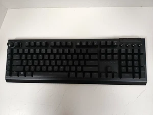 Razer Blackwidow V4 Pro Mechanical Gaming Keyboard With Green Switches (#1) - Picture 1 of 3