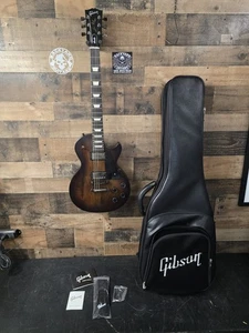 2024 Gibson Les Paul Studio Modern (Smokehouse W/ Bag - Picture 1 of 15
