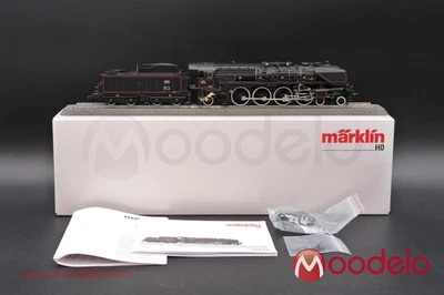 Märklin 39241 - Locomotive vapeur Serie 241 A 65 SNCF Dampflok - Photo 1/4