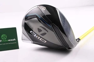 Taylormade Qi10 Driver / 9 Degree / Stiff Flex UST Mamiya Proforce V2 6 Shaft - Picture 1 of 8
