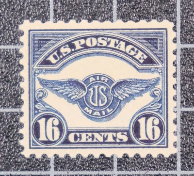 Scott C5 16 Cents Propeller MNH PSE Cert Grade 90 SCV $225.00 - Image 1 of 3