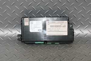 18-19 JAGUAR XE Chassis Brain Box Seat Adjustment Control Moldue Factory OEM WTY - Picture 1 of 12