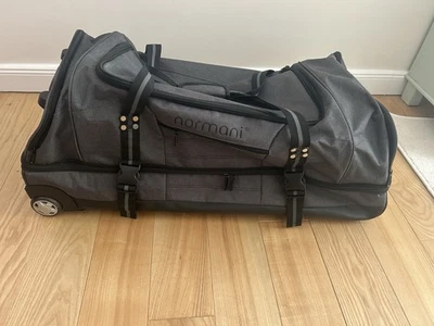 Reisetasche, Trolley Mit Rollen, Marke Normani - Bild 1 von 3