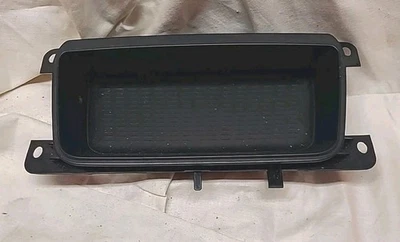 2009-2013 OEM BMW E92 328i 335 Center Console Insert Oddments Tray Trim 51169 - Image 1 of 3