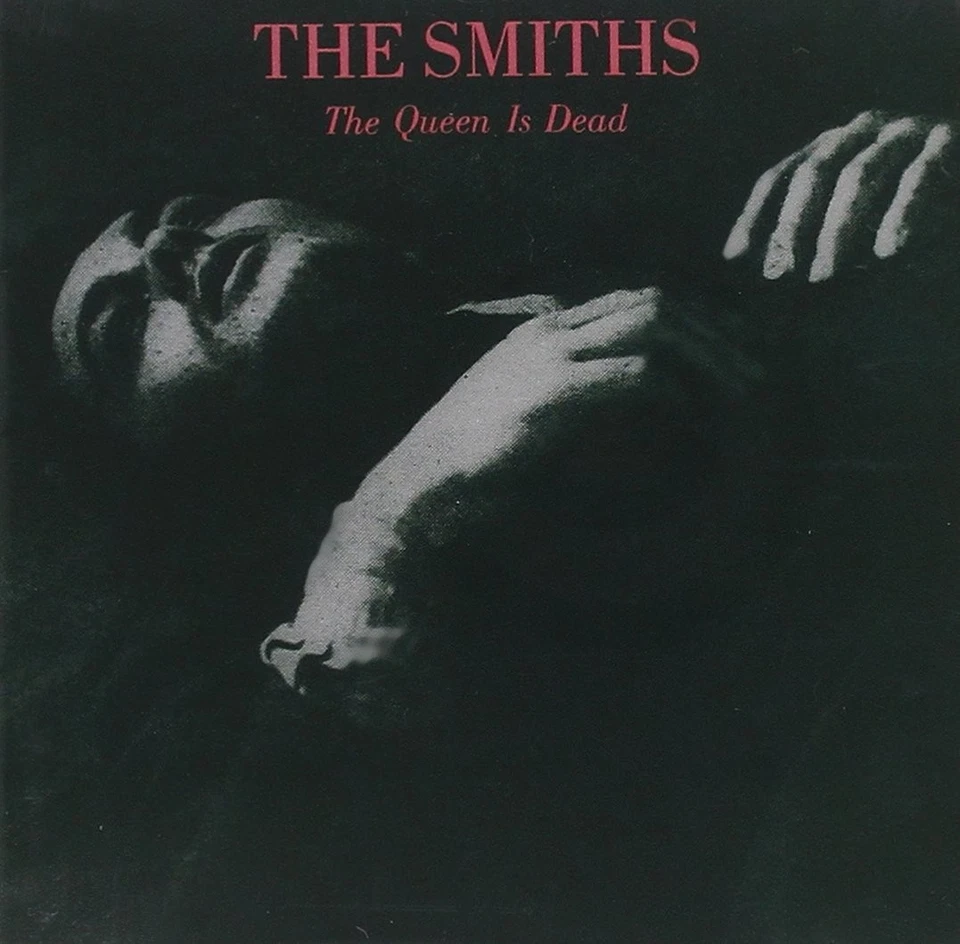Smiths Queen Is Dead CD Canadian Sire 1986