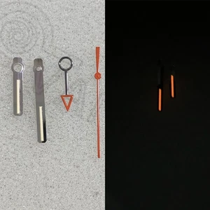 Self-Luminous Highlight Tritium Gas Light Watch Hand Adapts To 2836 GMT Movement - Picture 1 of 6