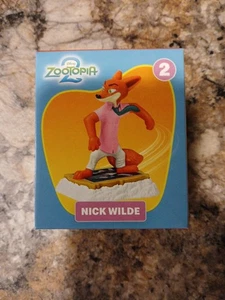 2025 McDonald's Disney Zootopia 2 Spielzeug ungeöffnet - Bild 1 von 5