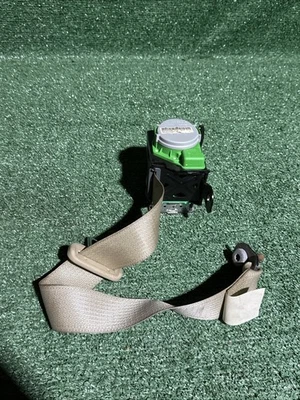 Cinturón de seguridad trasero izquierdo usado OEM SAAB 9-5 Foto 1 de 4