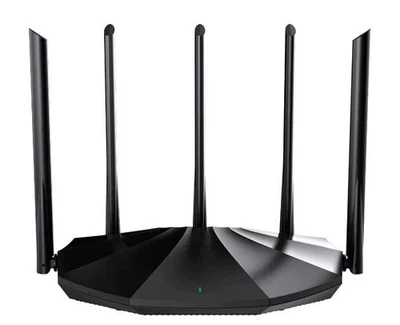 Tenda WiFi 6 Router for Home AX1500 Dual Band Gigabit Router for Wireless RX2Pro - Image 1 of 4