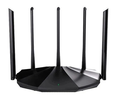 Tenda WiFi 6 Router for Home AX1500 Dual Band Gigabit Router for Wireless RX2Pro - Image 1 of 4
