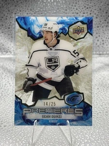 2021-22 Upper Deck Ice - Ice Premieres Sean Durzi #157 Gold /25 (RC) - Picture 1 of 10