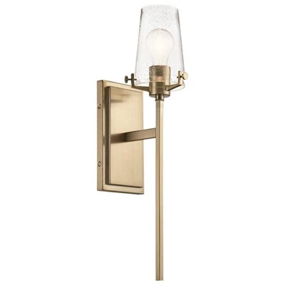 Kichler Lighting - Alton - 1 Light Wall Sconce In Vintage Industrial Style-22.25 - Image 1 of 4