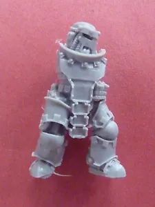 TORSO Y PIERNAS FORGEWORLD Herejía Manos de Hierro MEDUSAN INMORTALES (A) 40K - Imagen 1 de 1