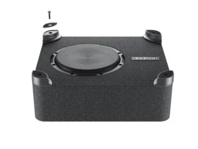 Audison APBX 8 DS 20cm 200 mm Gehäuse Subwoofer Bass Auto PKW KFZ - Bild 1 von 4