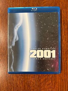 2001 A Space Odyssey Blu-Ray - Great Condition!