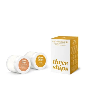 THREE SHIPS LIP TREATMENT KIT - Picture 1 of 5