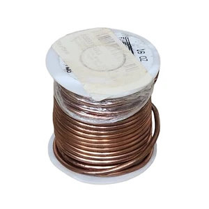 16 Oz 10 Awg Copper Wire - Picture 1 of 4