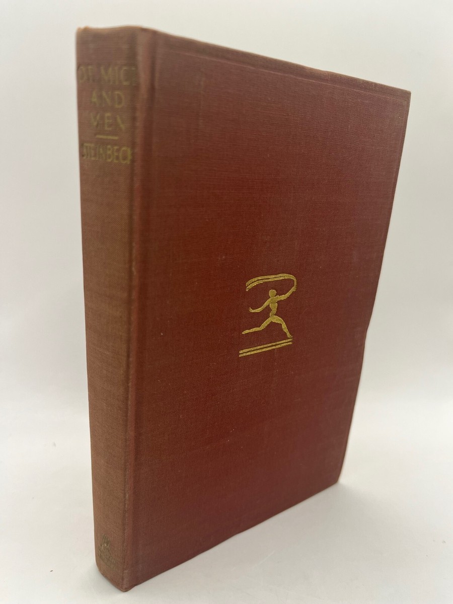 John Steinbeck Modern Library 1900-1949 Antiquarian