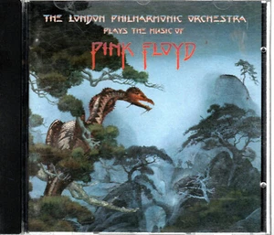 The London Philharmonic Orchestra Plays The Music Of Pink Floyd - MUSIC CD - Picture 1 of 2