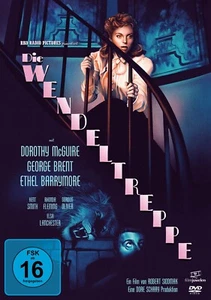 Die Wendeltreppe / The Spiral Staircase (1946) - Robert Siodmak [DVD] - Bild 1 von 12