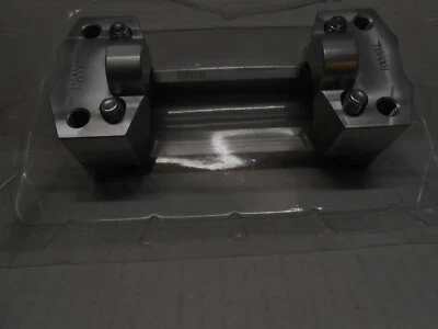 Kit de abrazaderas Zeta UX/KX60/65/80/85/TTR125/YZ80/85/DT230Lanza/TW200/Serow... Foto 1 de 3