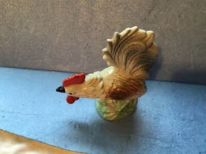 vintage chicken figurine - Picture 1 of 5