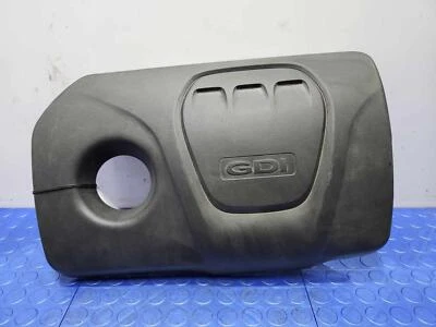 Cubierta del motor Kia Rio 2018-2020 1,6 L adorno pieza original OEM 292402B150 Foto 1 de 4